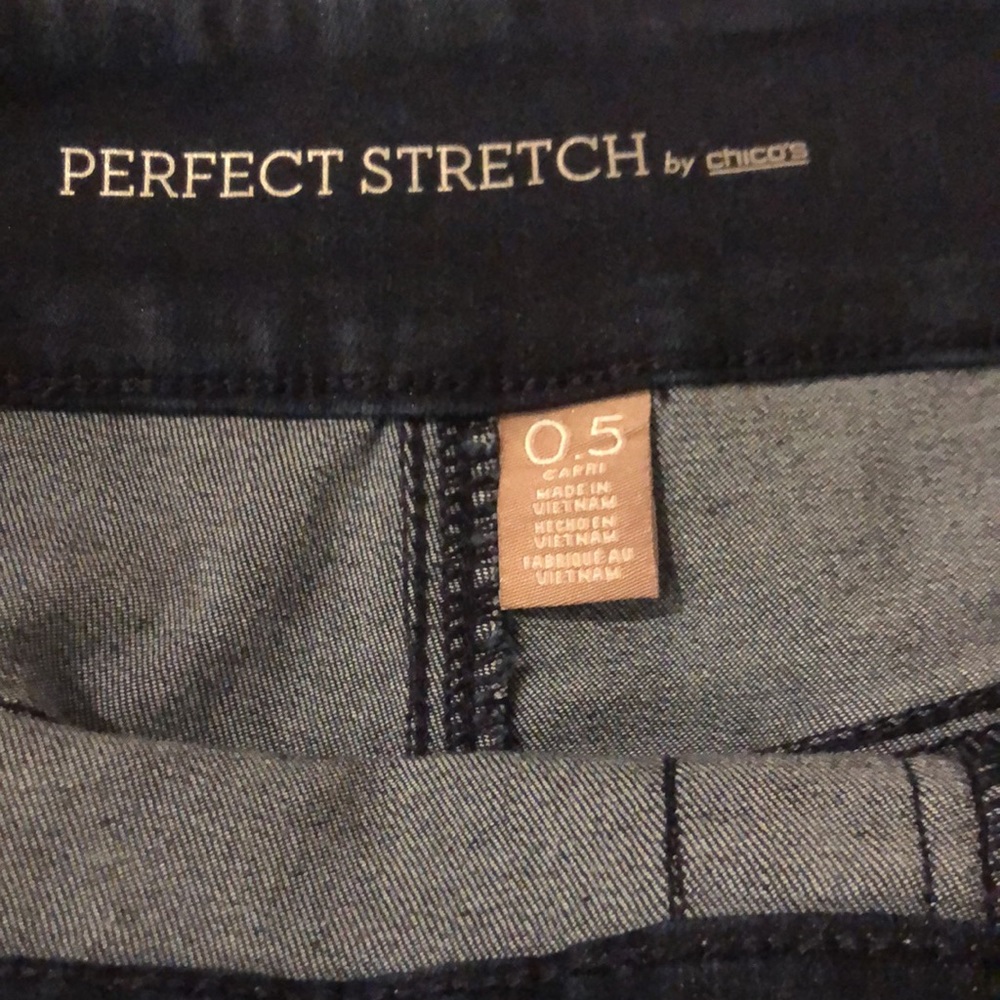 Chico’s Capri - Picture 4 of 8